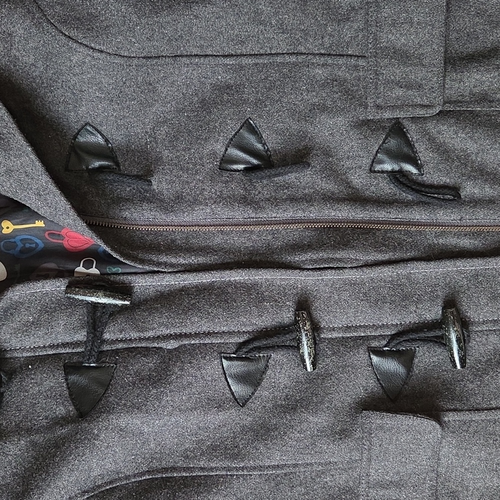 Y2k Coat - Picture 5 of 5